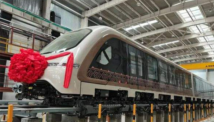 Ricardo performs assessment of safety technology for China’s latest maglev system